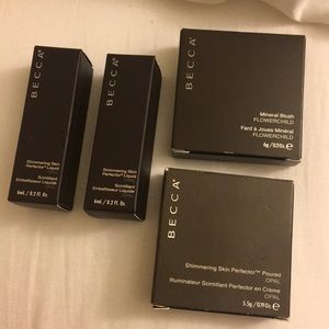BECCA set